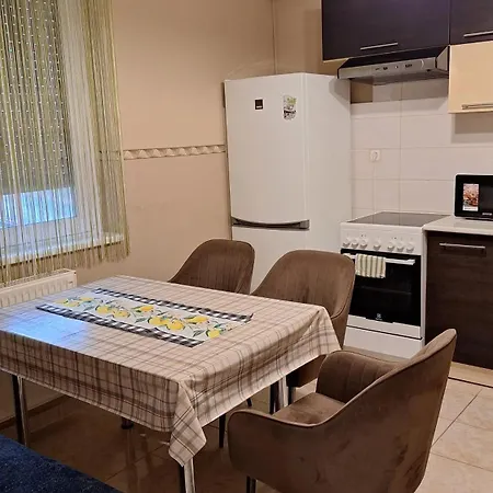 Margit Apartamento