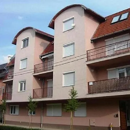 Lägenhet Margit Hajdúszoboszló