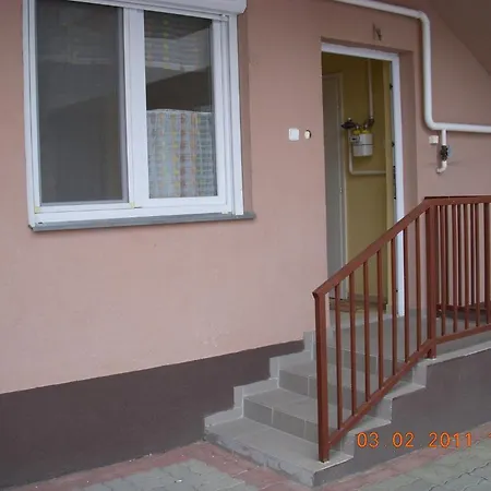 Апартаменты Margit Хайдусобосло