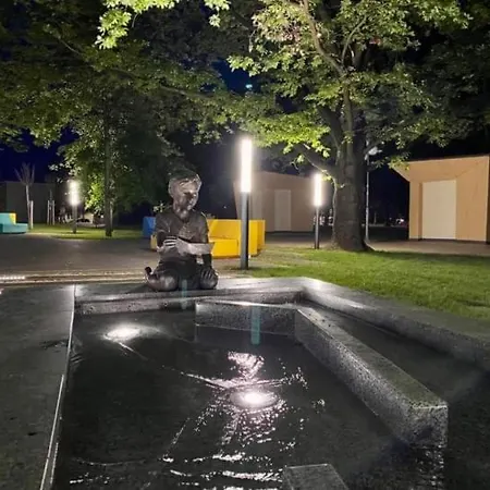 شقة Margit Hajdúszoboszló