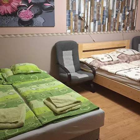 Margit Апартаменты *