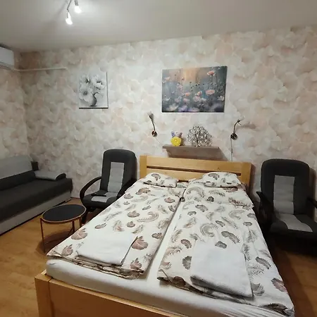 Margit 아파트 Hajdúszoboszló